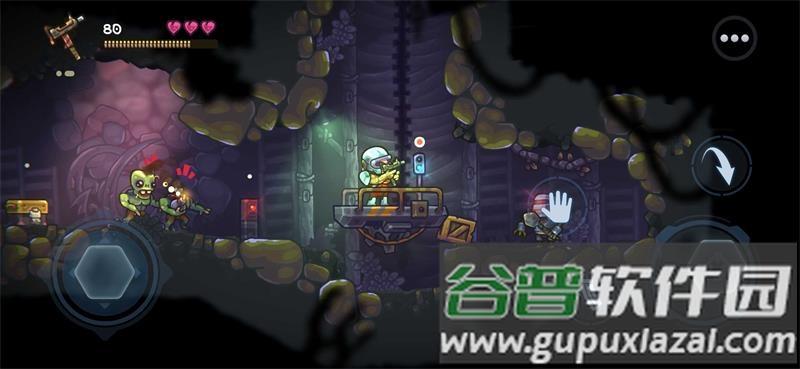 僵尸洞穴中文版(Zombotron)中文版截图2