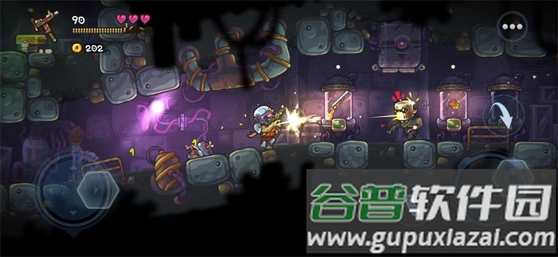 僵尸洞穴中文版(Zombotron)中文版截图3