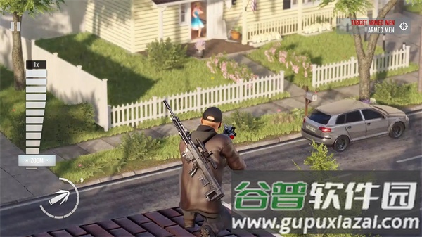 3D狙击猎手最新版(Sniper 3D)截图2