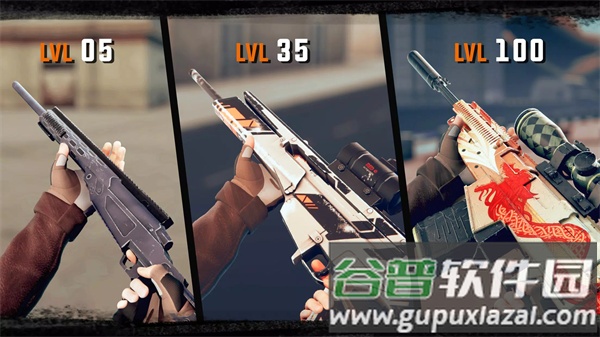 3D狙击猎手最新版(Sniper 3D)截图3