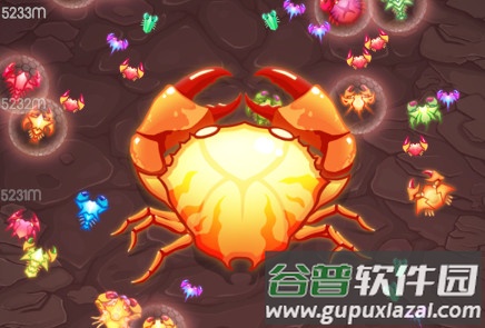 猛蟹战争(Crab War)