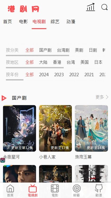 港剧网最新版本截图3