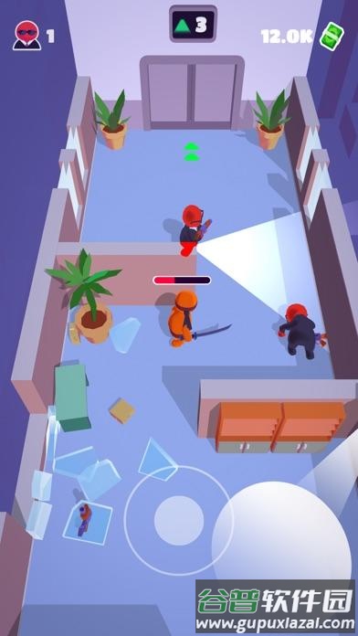 Stealth Master手游全英雄解锁截图1