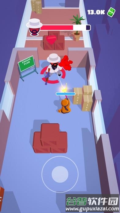 Stealth Master手游全英雄解锁截图3