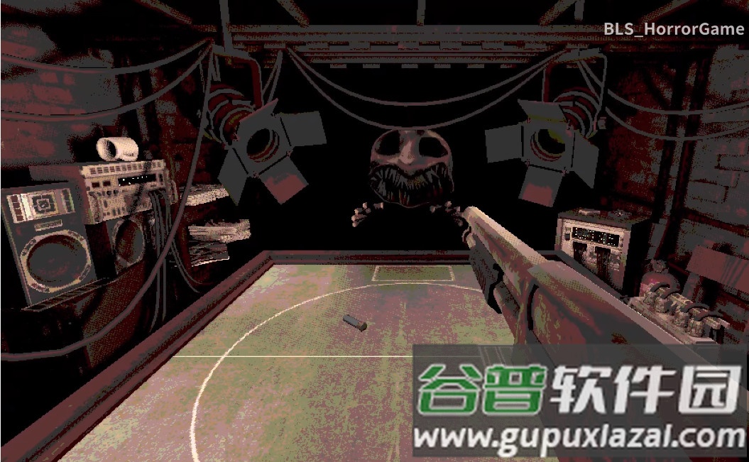 Buckshot Roulette 下载手机版(恶魔轮盘赌)截图2
