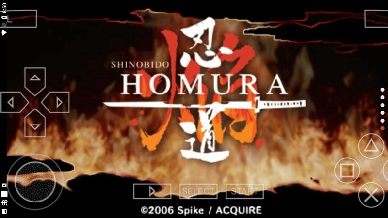 忍道焰游戏中文版截图3