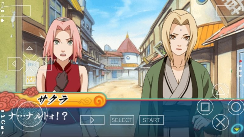 火影忍者究极觉醒3金手指游戏截图1