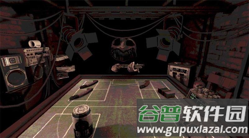 恶魔俄罗斯转盘游戏(Buckshot Roulette)