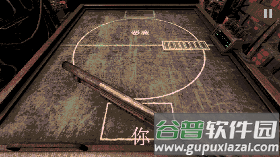 恶魔轮盘赌俄罗斯转盘游戏(Buckshot Roulette)截图1