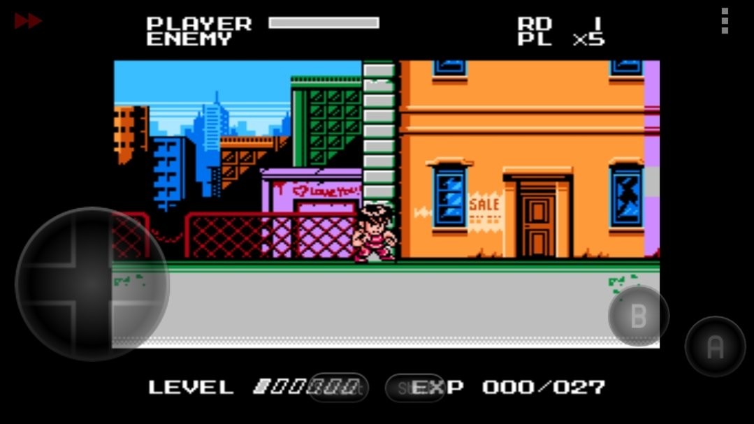 sd快打旋风单机版