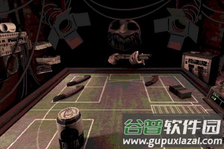 与恶魔的赌局俄罗斯转盘游戏 与恶魔的赌局俄罗斯转盘游戏