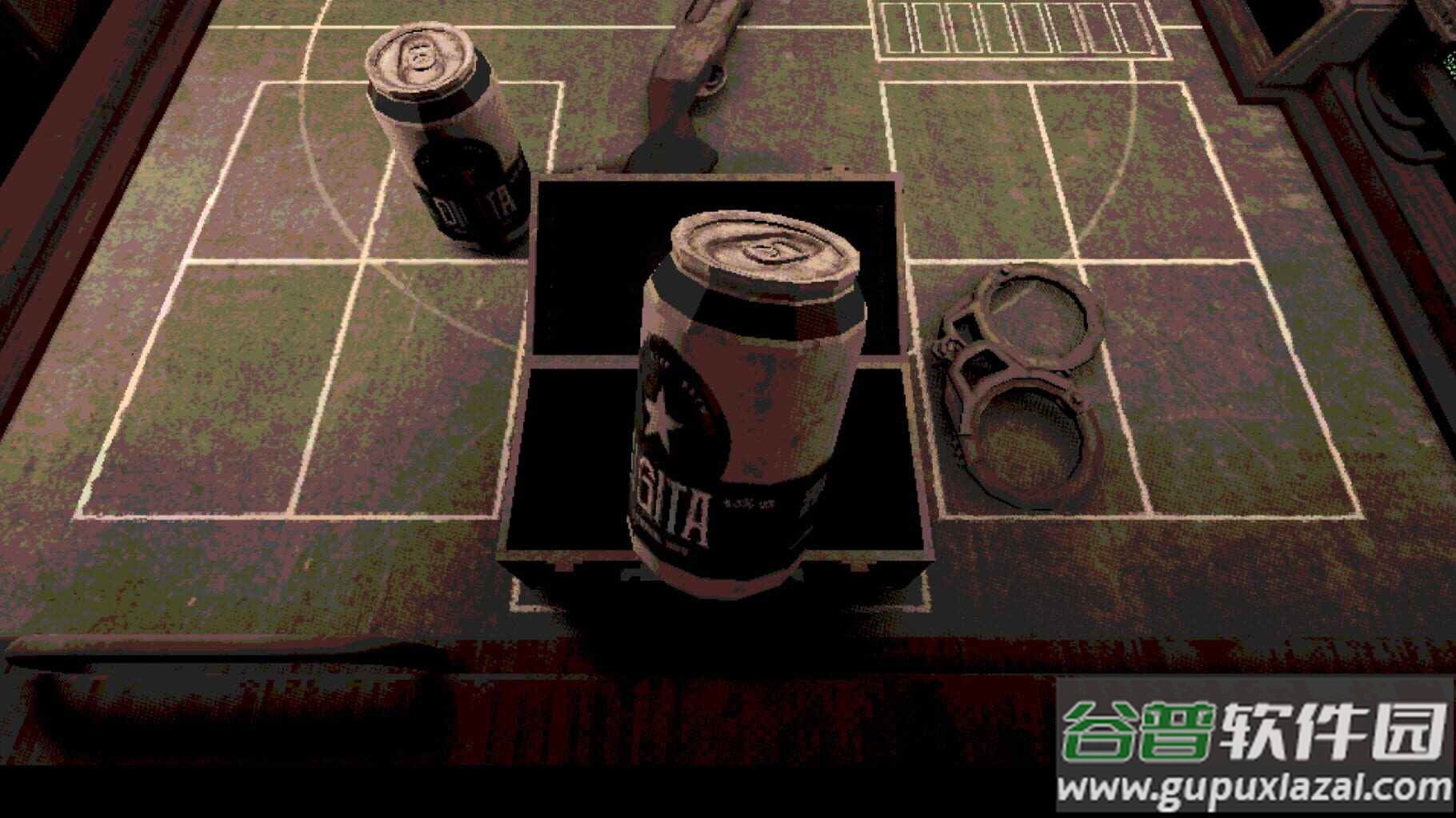 与恶魔的赌局俄罗斯转盘游戏截图1