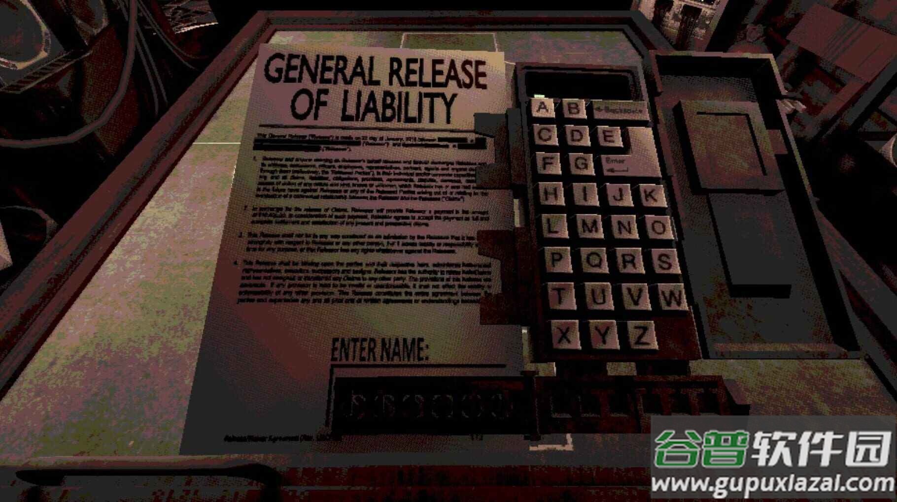 与恶魔的赌局俄罗斯转盘游戏截图2