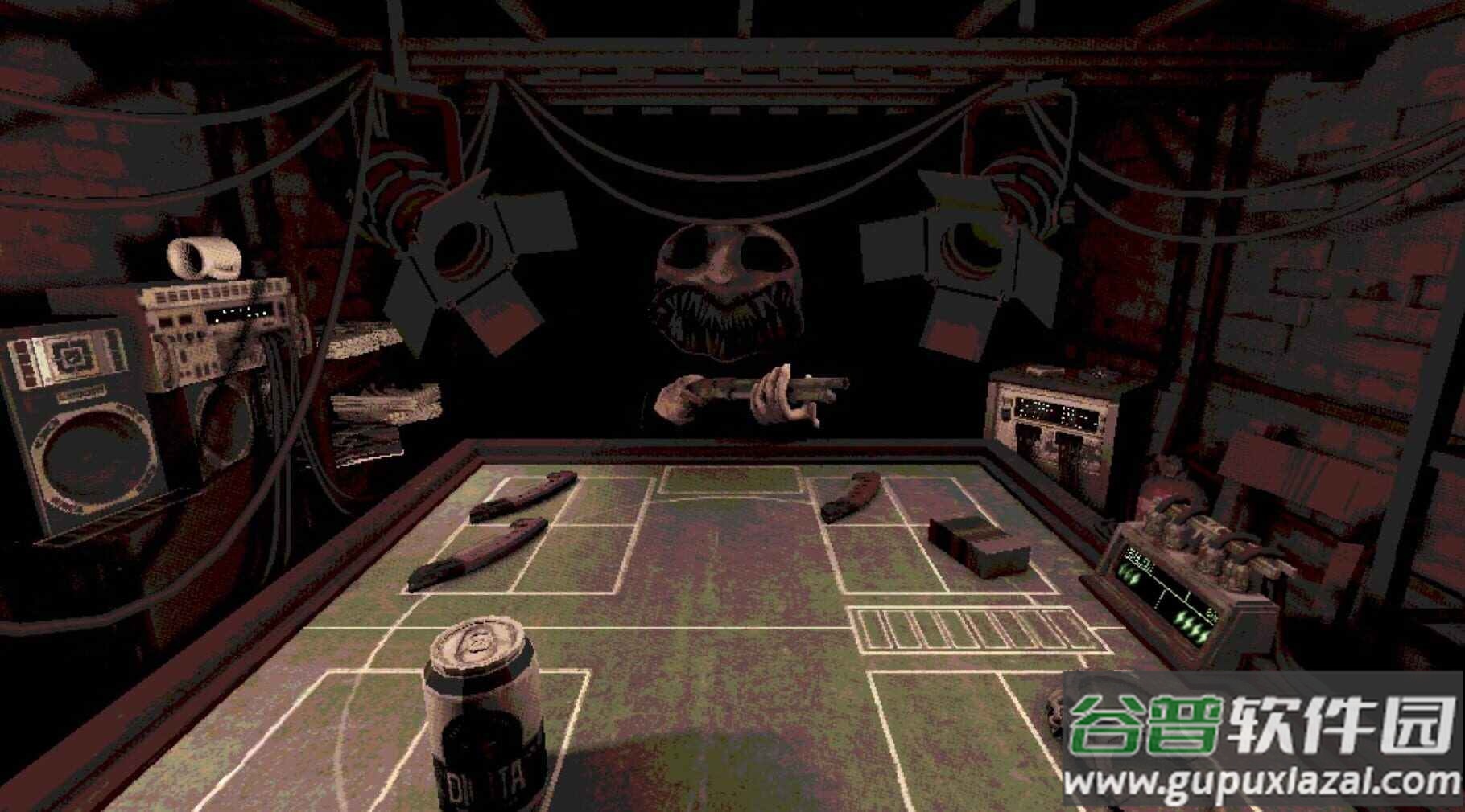 与恶魔的赌局俄罗斯转盘游戏截图4