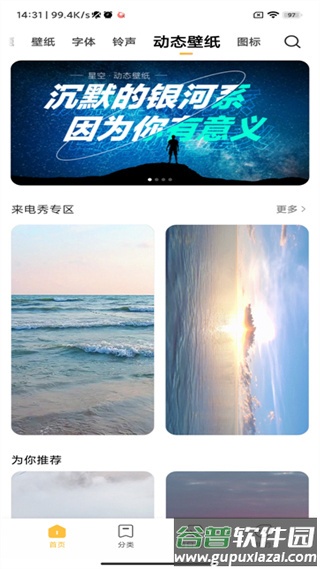 小米主题国际版(个性主题)截图3