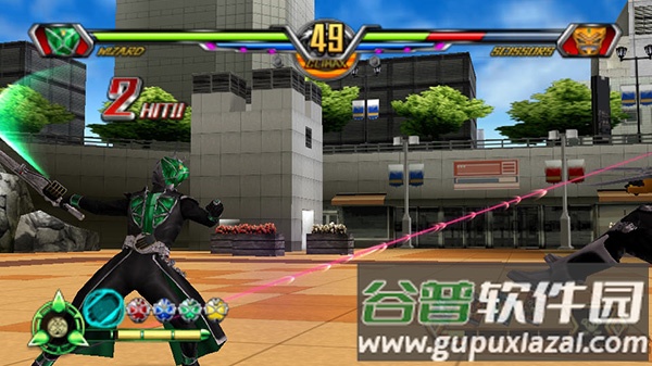 假面骑士超巅峰英雄全解锁版