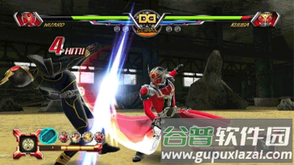 假面骑士超巅峰英雄全解锁版