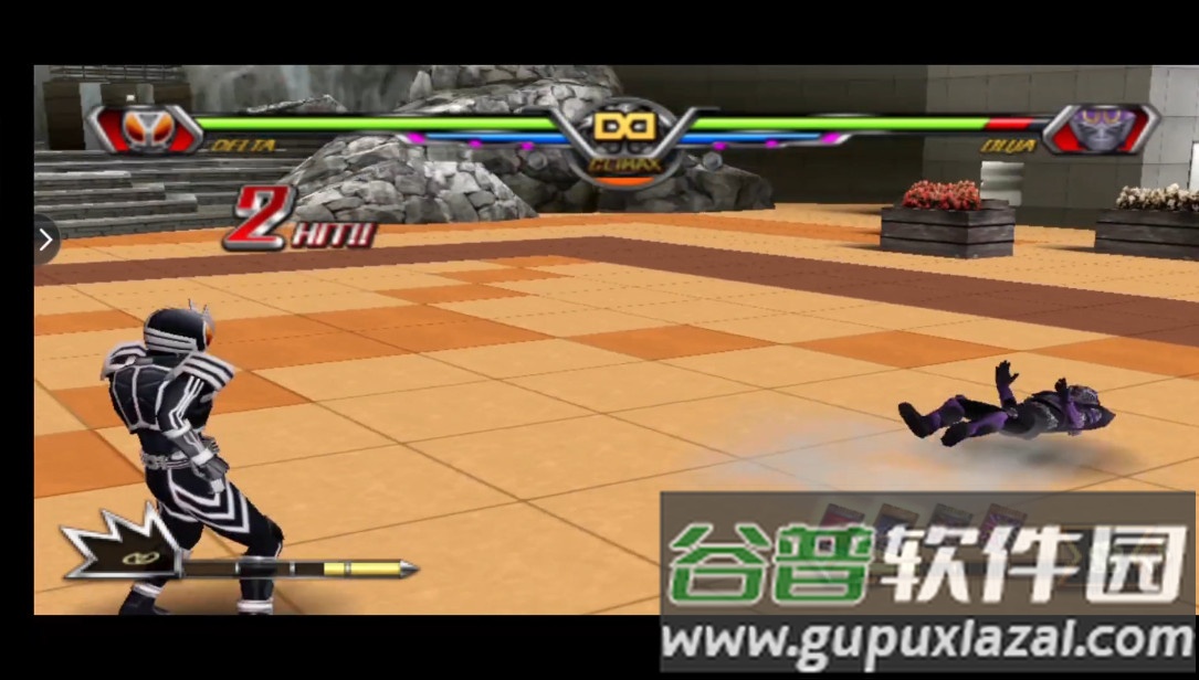 假面骑士超巅峰英雄全解锁版截图1