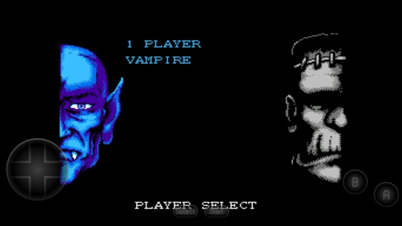 魔鬼总动员fc手游截图1