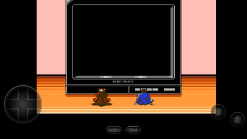 魔鬼总动员fc手游截图3