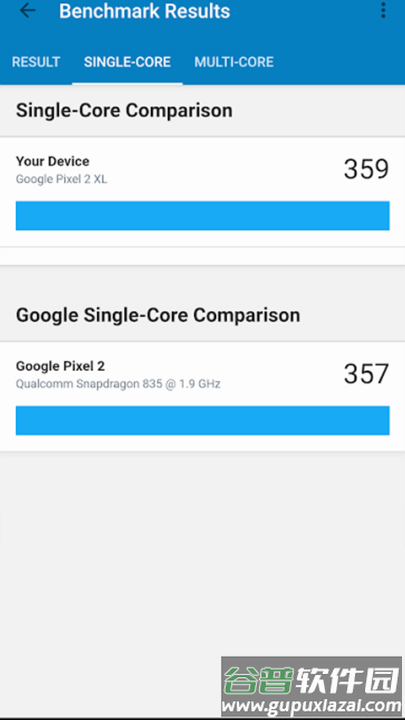 Geekbench5官方版截图3