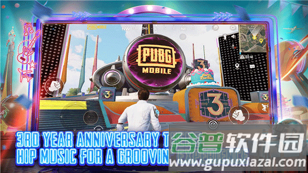 pubglite手机版低配版(PUBG MOBILE LITE)截图4