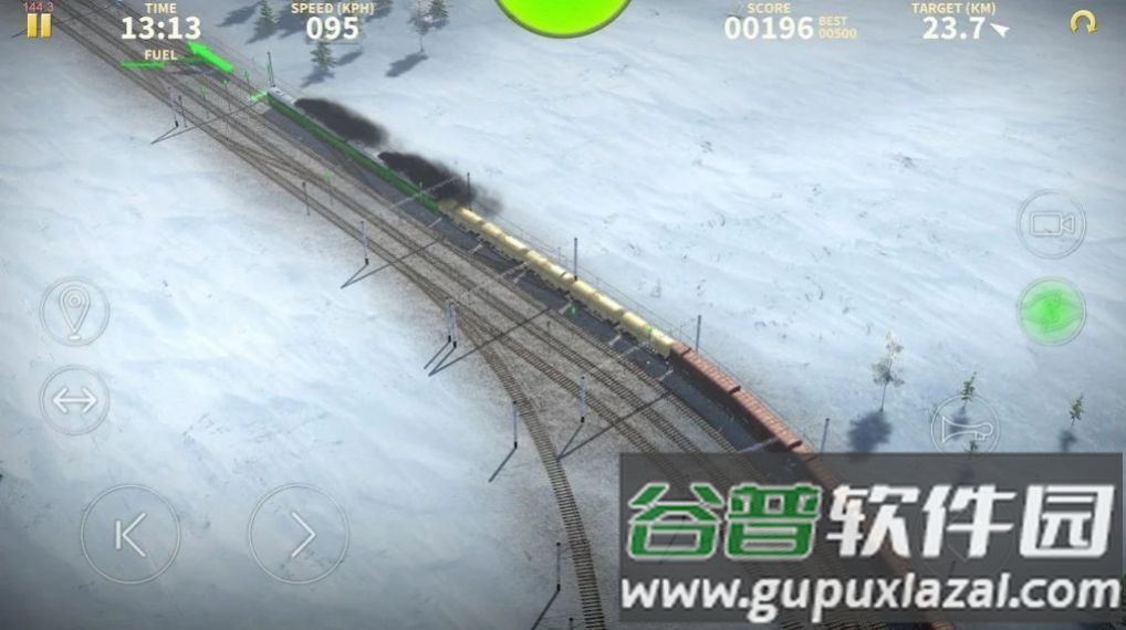 电动火车0.763版本下载安装(Electric Trains)截图1
