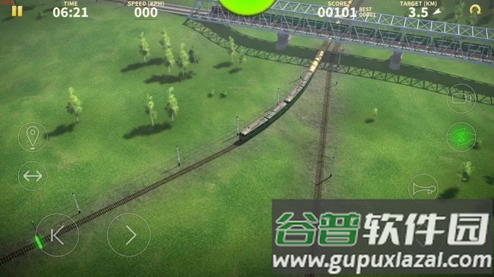 电动火车0.763版本下载安装(Electric Trains)截图2