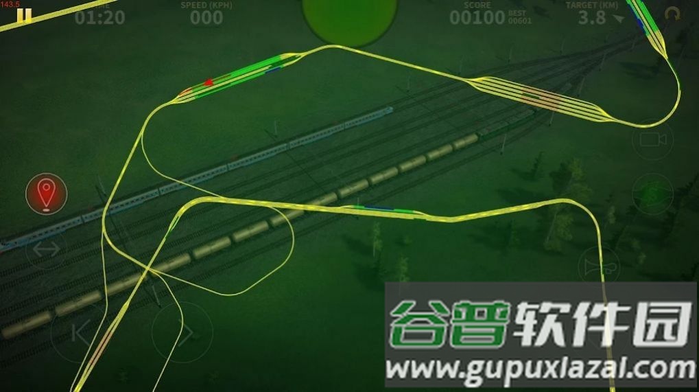 电动火车0.763版本下载安装(Electric Trains)截图3