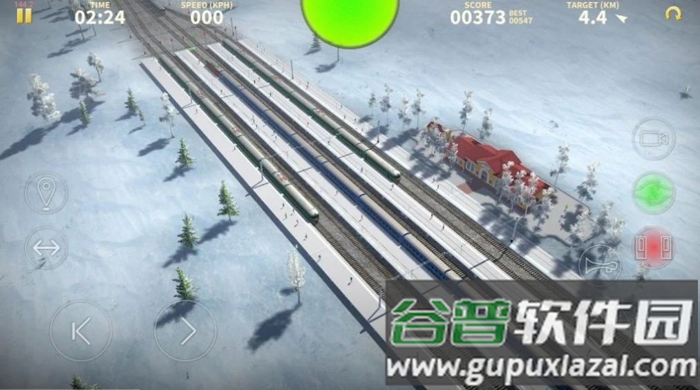 电动火车0.763版本下载安装(Electric Trains)截图4