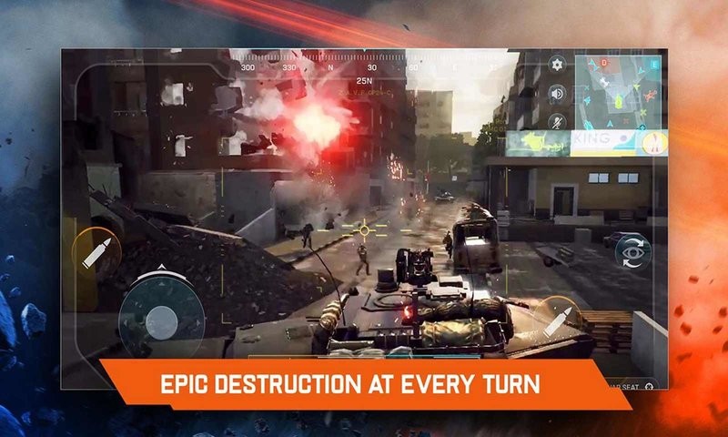 战地手机版(Battlefield Mobile)截图2