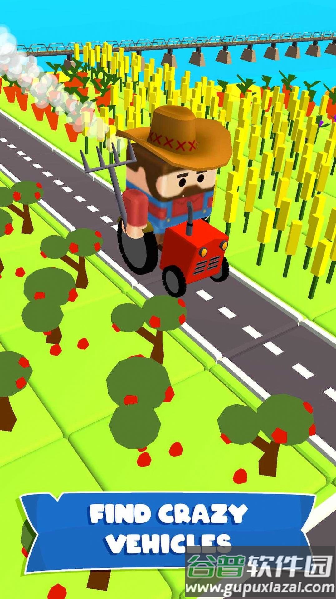 成长岛农场沙盒游戏下载安装(Grow Island)截图3