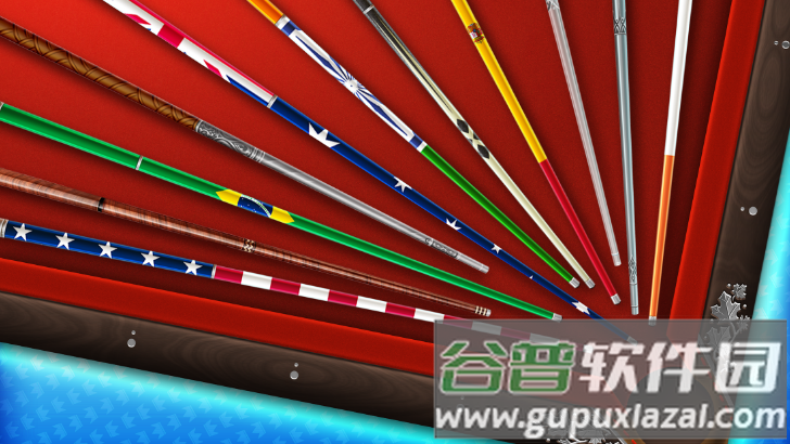 在线美式台球(Kings of Pool)内购版下载截图1