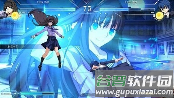 月姬格斗重制版截图3