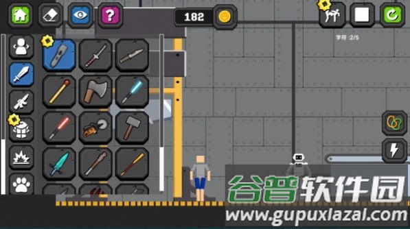 拼接人乐园游戏截图3