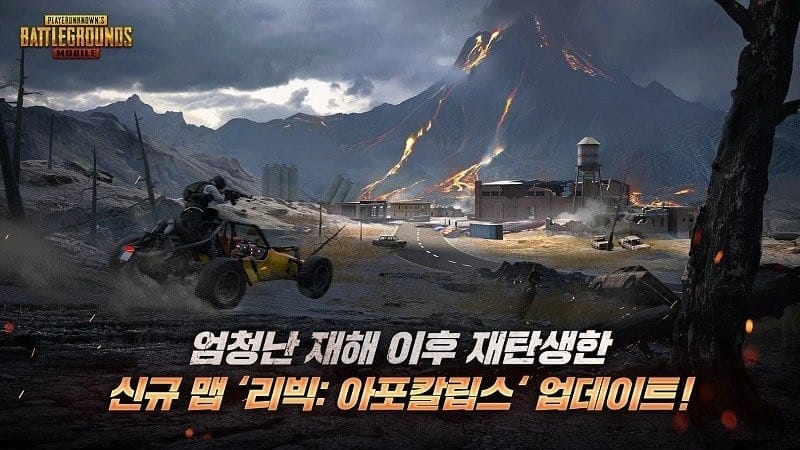 绝地求生日韩服安装器截图1