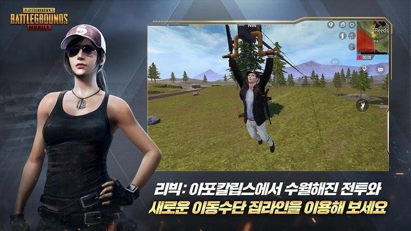 绝地求生日韩服安装器截图2