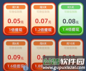 每日发财游戏玩法