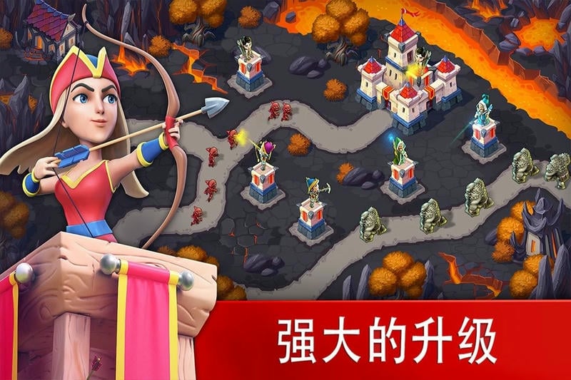 玩具塔防3幻想原版下载