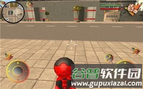 火柴蜘蛛侠英雄2内置功能菜单图片3