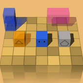 BOND艺术益智游戏v1.0 免费版