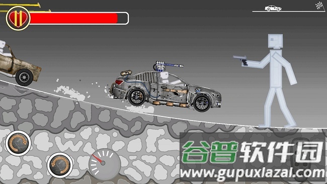 难兄难弟挑战手机版截图1
