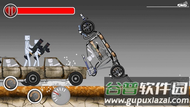 难兄难弟挑战手机版截图2