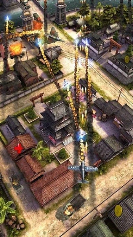 致命空袭2无敌版截图1