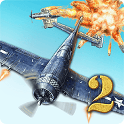 致命空袭2无敌版v1.0