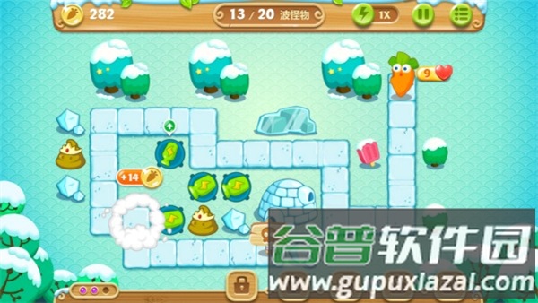 炮塔搭配和摆放位置小技巧配图1