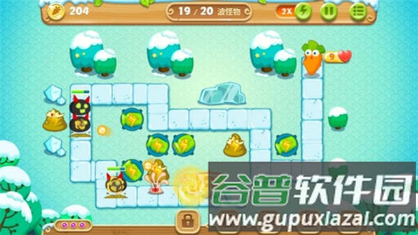 炮塔搭配和摆放位置小技巧配图2