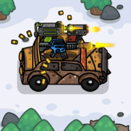 亡灵射手放置高速公路手游最新版v1.4.2