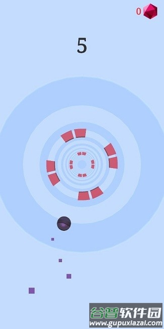 隧道穿梭游戏截图2
