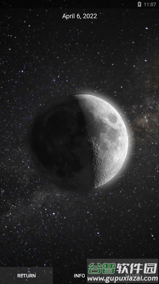 MOON app